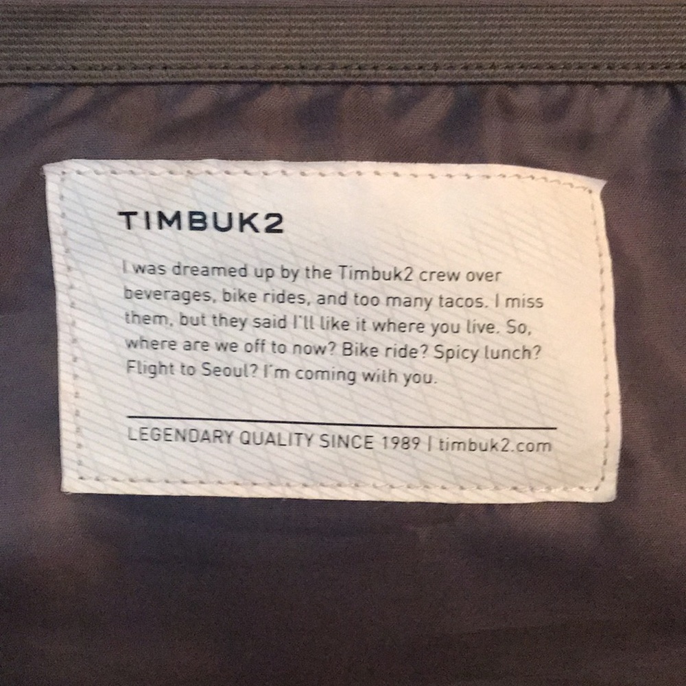 Timbuk2 Backpack - image 5